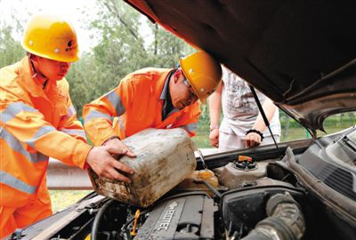 魏县吴江道路救援