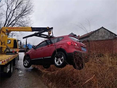 魏县楚雄道路救援